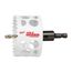 2-1/2" HOLE DOZER Bi-Metal Hole Saw with Arbor