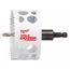 3-1/2" HOLE DOZER Bi-Metal Hole Saw with Arbor