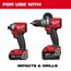 SHOCKWAVE Impact Duty 9/16" x 2-9/16" Magnetic Nut Driver