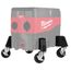 Caster Kit for Debris Separator