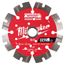 4-1/2" DIAMOND ULTRA Segmented Turbo, General Purpose Diamond Blade