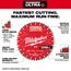 4-1/2" DIAMOND ULTRA Segmented Turbo, General Purpose Diamond Blade