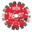 5" DIAMOND ULTRA Segmented Turbo, General Purpose Diamond Blade
