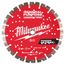 9" DIAMOND ULTRA Segmented Turbo, General Purpose Diamond Blade
