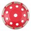 4-1/2" Single Row Diamond Cup Wheel