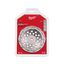 4" DIAMOND MAX Double Row Diamond Cup Wheel, 49-93-7770