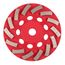 4-1/2" DIAMOND MAX Turbo Diamond Cup Wheel - 14 Segment