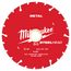 4-1/2" STEELHEAD Metal Cutting Diamond Blade