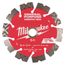 5" DIAMOND MAX Segmented Turbo, General Purpose Diamond Blade
