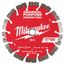 7" DIAMOND MAX Segmented Turbo, General Purpose Diamond Blade