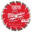 9" DIAMOND MAX Segmented Turbo, General Purpose Diamond Blade