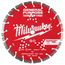 12" DIAMOND MAX Segmented Turbo, General Purpose Diamond Blade