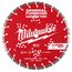 14" DIAMOND MAX Segmented Turbo, General Purpose Diamond Blade