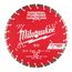 16" DIAMOND MAX Segmented Turbo, General Purpose Diamond Blade