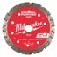 5" DIAMOND MAX Turbo, General Purpose Diamond Blade
