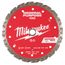 7" DIAMOND MAX Turbo, General Purpose Diamond Blade