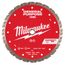 9" DIAMOND MAX Turbo, General Purpose Diamond Blade