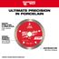 4" DIAMOND MAX Continuous, Tile Diamond Blade