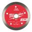 4-1/2" DIAMOND MAX Continuous, Tile Diamond Blade