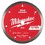 7" DIAMOND MAX Continuous, Tile Diamond Blade