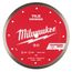 10" DIAMOND MAX Continuous, Tile Diamond Blade