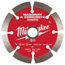 4" Segmented Masonry & Concrete Diamond Blade