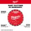 4-1/2" Segmented Masonry & Concrete Diamond Blade
