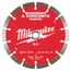 7" Segmented Masonry & Concrete Diamond Blade