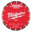 12" Segmented Masonry & Concrete Diamond Blade