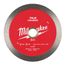 4-1/2" Continuous Tile Diamond Blade