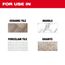 4-1/2" Continuous Tile Diamond Blade