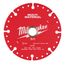 4-1/2" Multi-Material Diamond Blade