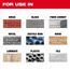 4-1/2" Multi-Material Diamond Blade