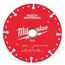 5" Multi-Material Diamond Blade