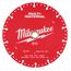 7" Multi-Material Diamond Blade