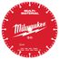 9" Multi-Material Diamond Blade