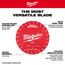 9" Multi-Material Diamond Blade