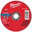 4" x .040" x 5/8" Metal Cut Off Wheel - Type 1