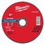 6" x .045" x 7/8" Metal Cut Off Wheels - Type 1 (25 Pack)