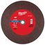 12" x 1/8" x 20mm Metal Cut Off Wheel - Type 1