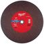 14" x 1/8" x 20mm Metal Cut Off Wheel - Type 1
