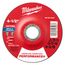 4-1/2" x .045" x 7/8" Performance & Metal Cut Off Wheel - Type 27