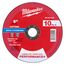 6" x .045" x 7/8" Performance & Metal Cut Off Wheels - Type 1 (10 Pack)