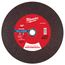 12" x 1/8" x 1" Performance & Metal Cut Off Wheel - Type 1
