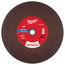 14" x 7/64" x 1" Performance & Metal Cut Off Wheel - Type 1 - Stud Cutter