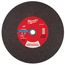 14" x 1/8" x 1" Performance & Metal Cut Off Wheel  - Type 1