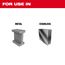 4-1/2" x 1/4" x 7/8" Performance & Metal Grinding Wheels - Type 27 (10 Pack)
