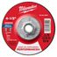 4-1/2" x 1/4" x 5/8"-11 Performance & Metal Grinding Wheel - Type 27