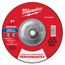 7" x 1/4" x 5/8"-11 Performance & Metal Grinding Wheel - Type 27