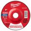 5" x 1/8" x 7/8" Performance & Dual Metal Cut & Grind Wheel - Type 27